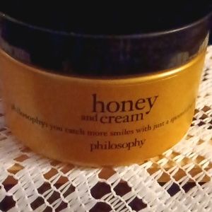 Philosophy Honey and Cream Body Soufflé